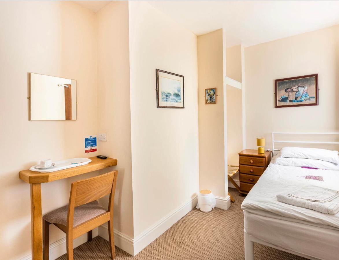 Tsd Guest House Blackpool Exterior photo
