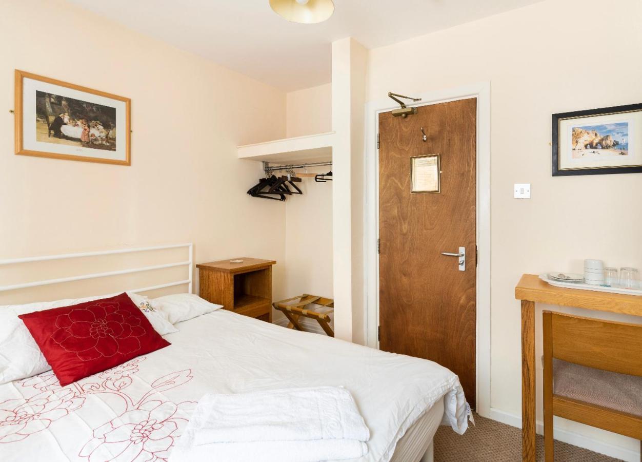 Tsd Guest House Blackpool Exterior photo